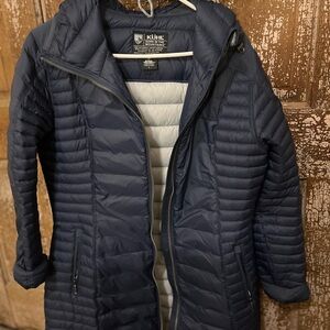 Women’s Kuhl puffer jacket